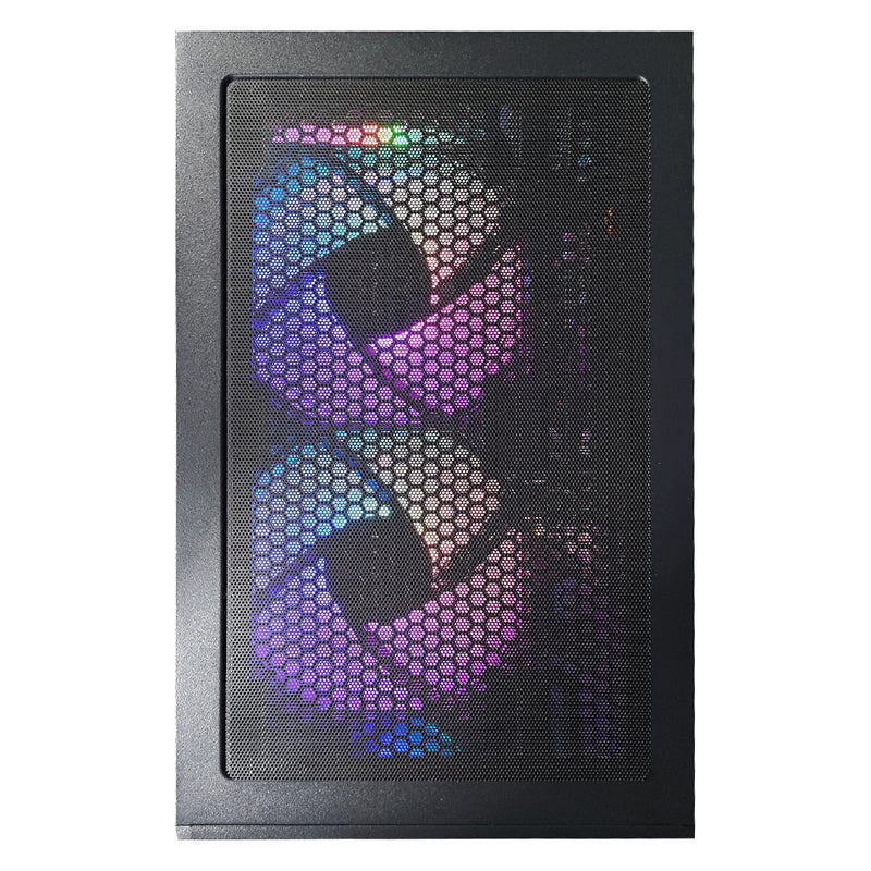 Aurora CX200M Black Desktop Gaming PC | DataBlitz