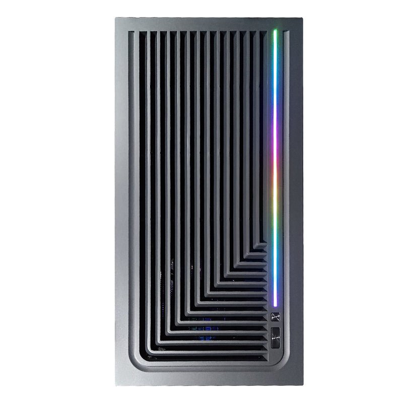 Optima Evolv S2 Black Desktop Gaming PC | DataBlitz