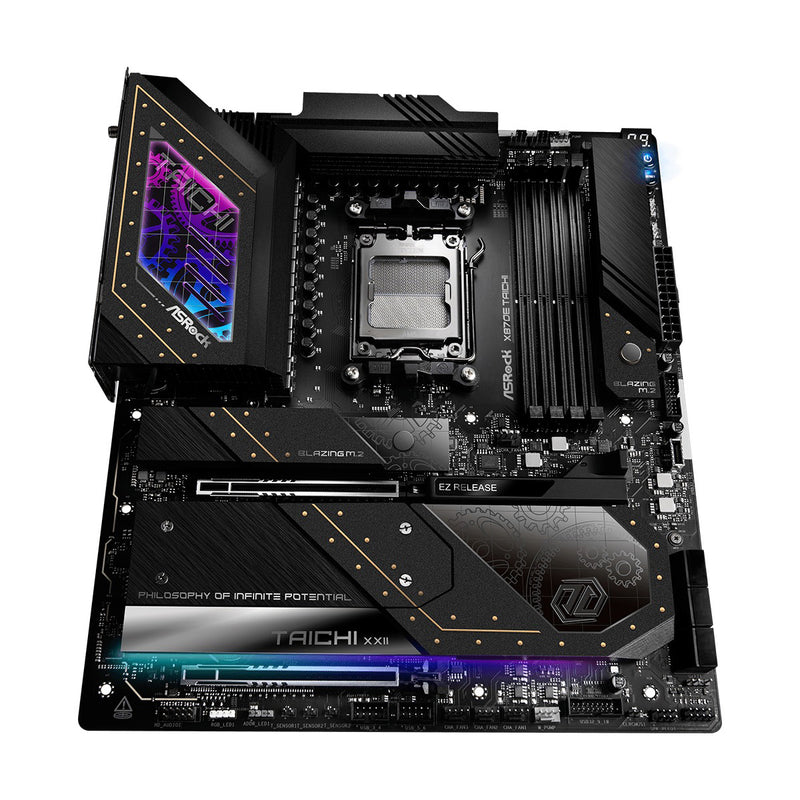 ASRock X870E Taichi DDR5 AM5 Motherboard