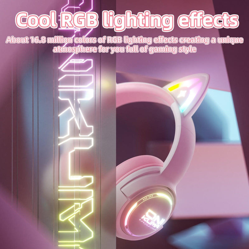 Onikuma GT838 Tri-Mode Wireless Headphone