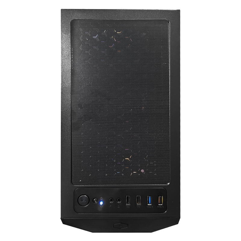 Alpha Cronus Black Desktop Gaming PC | DataBlitz