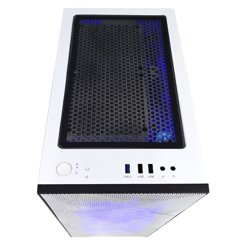 Sigma DLM21 White Desktop Gaming PC