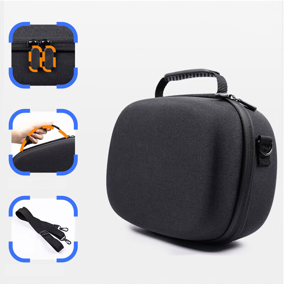 IINE Storage Bag For Meta Quest 3 (Black) (L885)