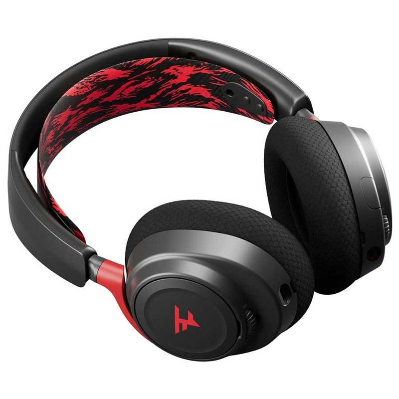 Steelseries Arctis Nova 7 Wireless Gaming Headset Faze Clan Edition for ...