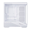 Lian Li Vector V100R Mid-Tower Case (Black, White)