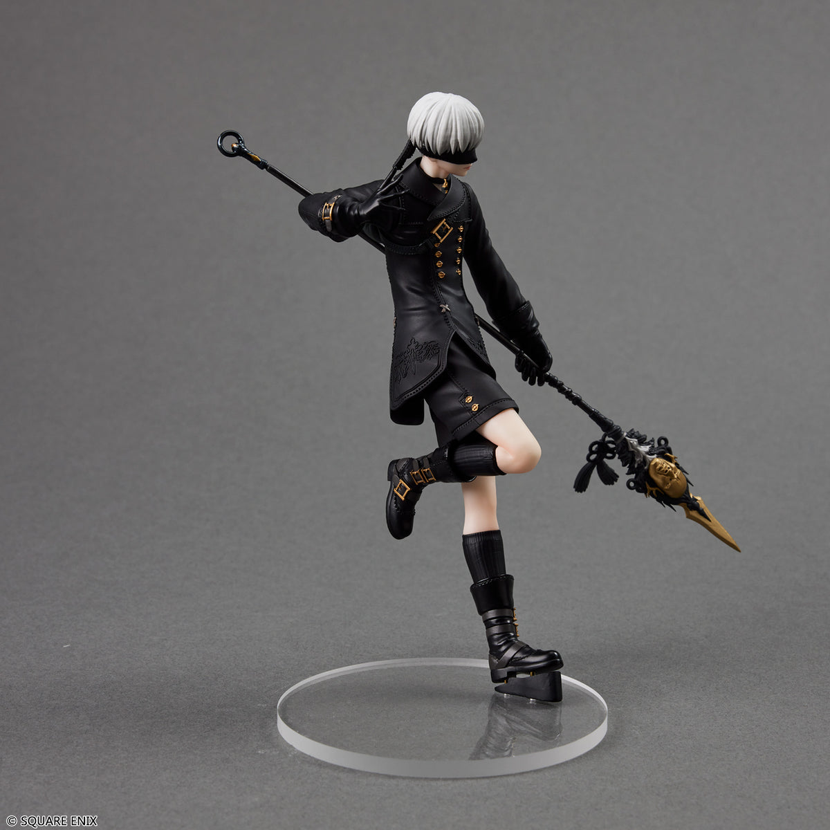 NieR Automata Form-ism Figure - 9S YoRHa No.9 Type S (with Goggles ver.) | DataBlitz