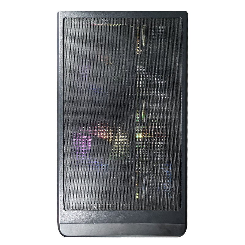 Sigma DB330M Mesh Black Desktop Gaming PC | DataBlitz