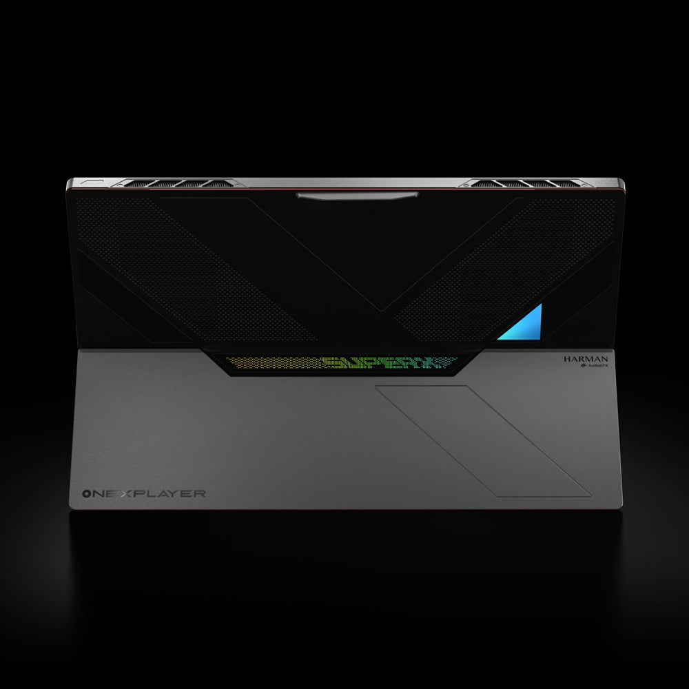 OneXPlayer Super X Liquid Version AMD Ryzen AI Max+ 395 14" 2880x1800 AMOLED Windows 11 Gaming Tablet-Laptop Hybrid + Super X Keyboard + Super X Storage Case + Super X Charger (48GB LPDDR5x RAM + 1TB SSD, 128GB LPDDR5x RAM + 2TB SSD)