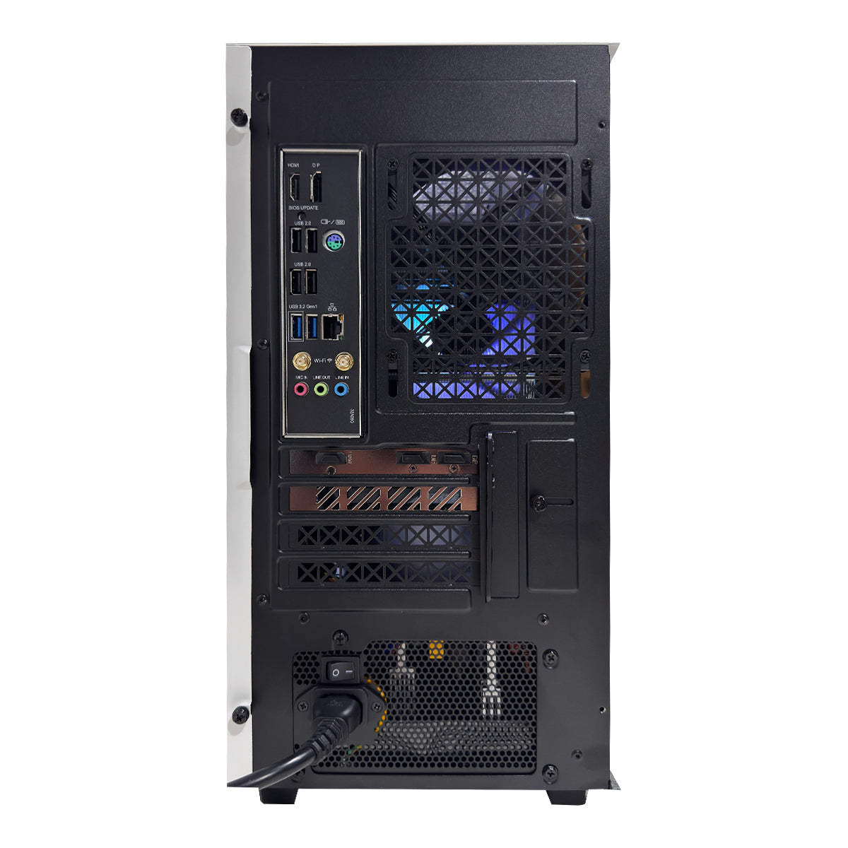 Sigma Macube White Desktop Gaming PC