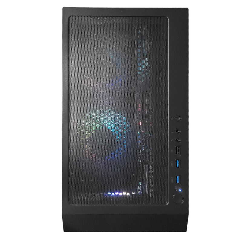 Aurora Versa H16 Black Desktop Gaming PC
