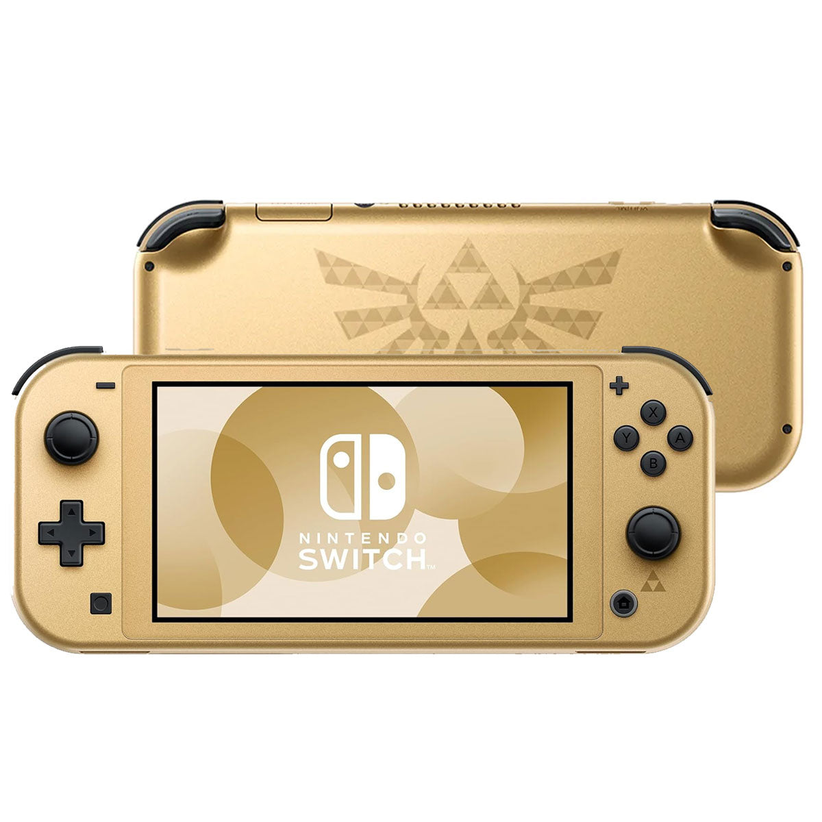 Nintendo Switch Lite Hyrule Console Edition | DataBlitz