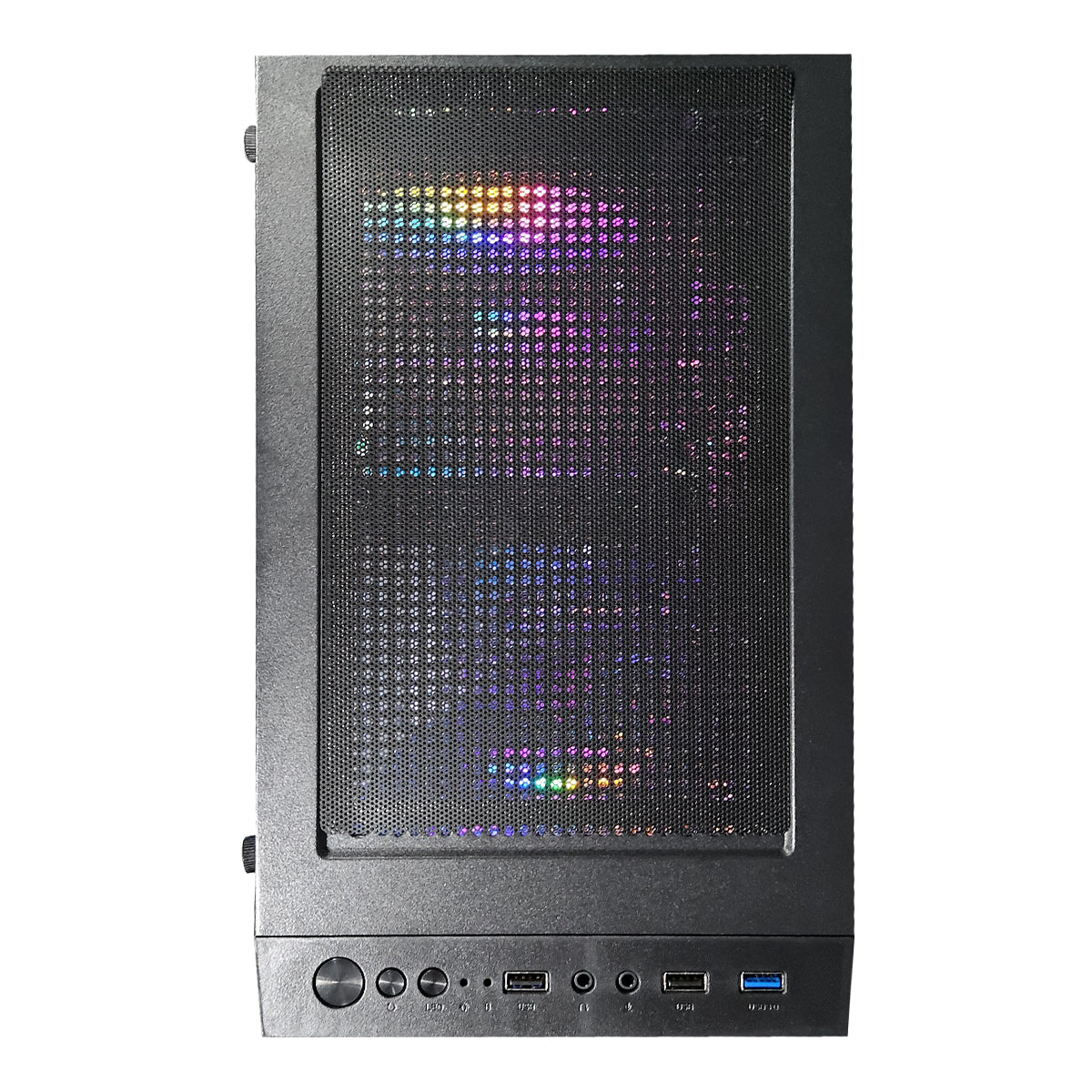 Alpha VX100M Black Desktop Gaming PC | DataBlitz