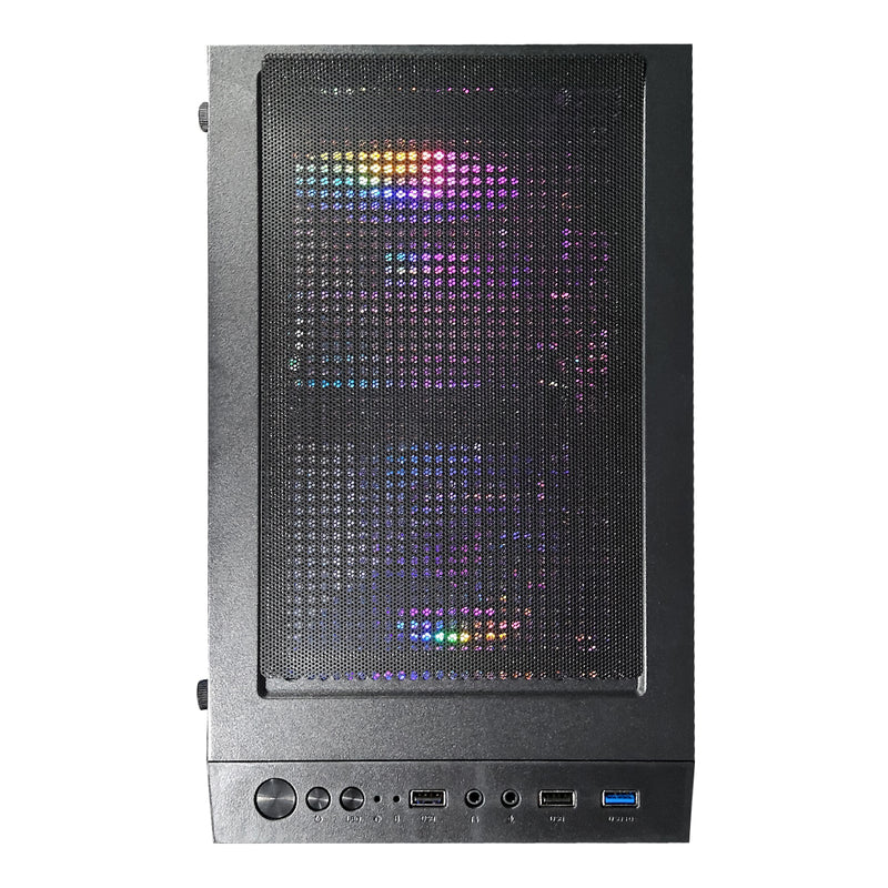 Alpha VX100M Black Desktop Gaming PC | DataBlitz