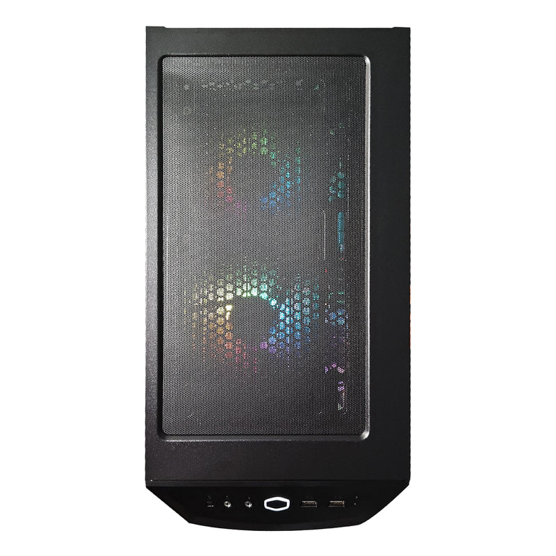 Sigma Masterbox MB320L Black Desktop Gaming PC | DataBlitz