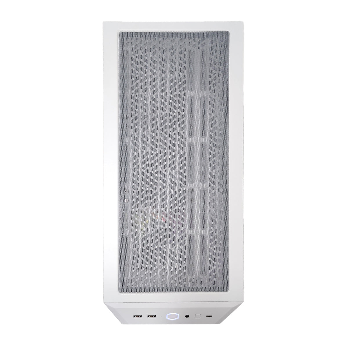 Optima HAF 500 White Desktop Gaming PC