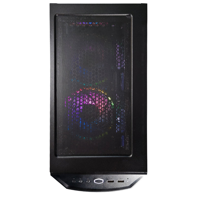 Aurora Masterbox MB320L Black Desktop Gaming PC