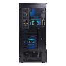 Aurora S200 TG Black Desktop Gaming PC