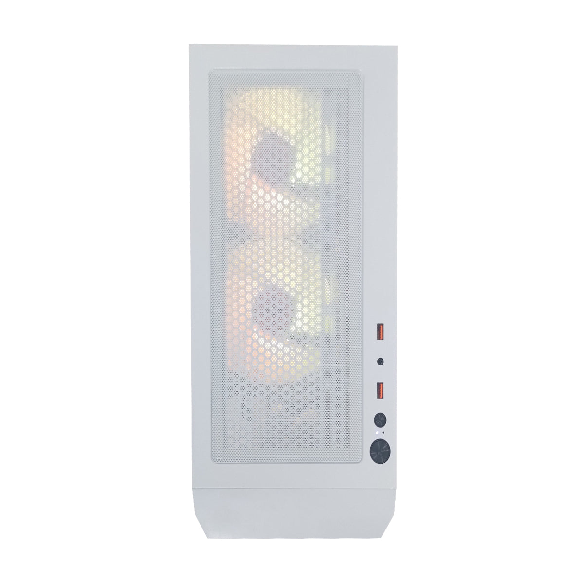 Aurora DK351 White Desktop Gaming PC