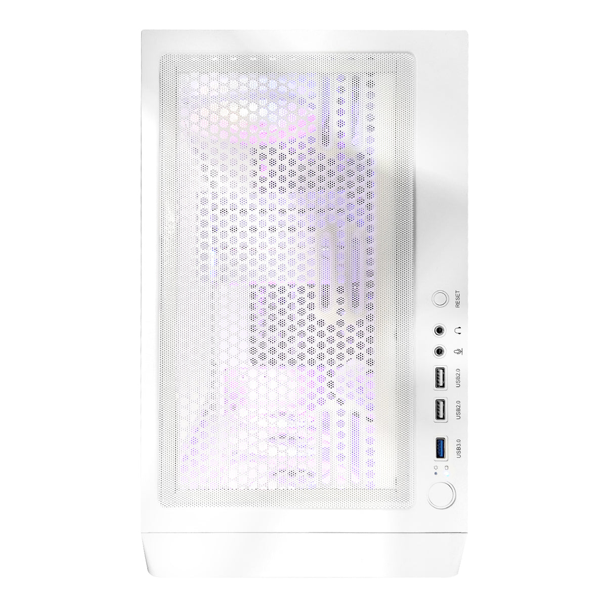 Aurora C60 White Desktop Gaming PC