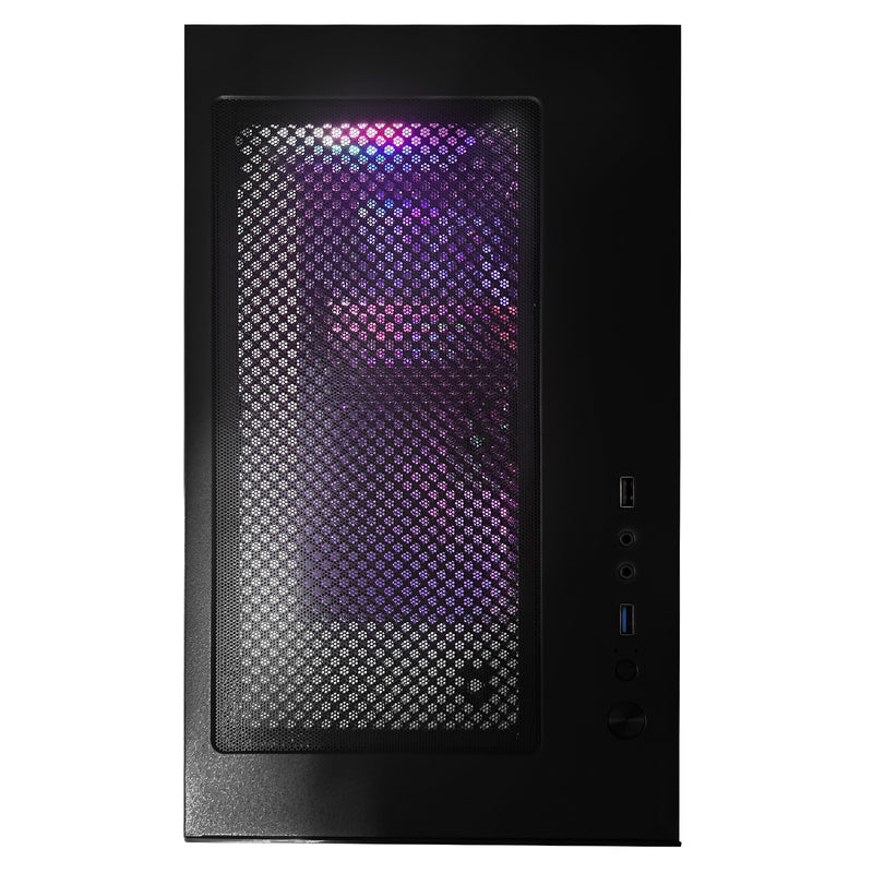 Alpha Eris Black Desktop Gaming PC | DataBlitz