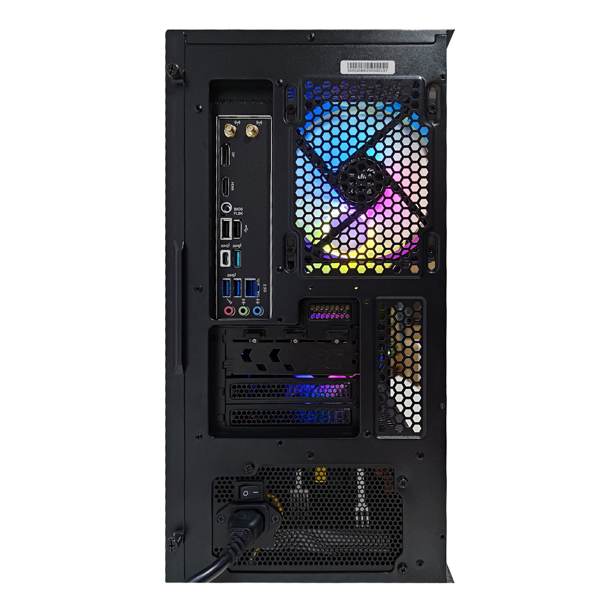 Aurora S30  Black Desktop Gaming PC