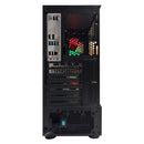 Alpha Aurora Gaming Black Desktop Gaming PC