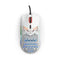 Glorious Model O RGB Gaming Mouse (Matte White)