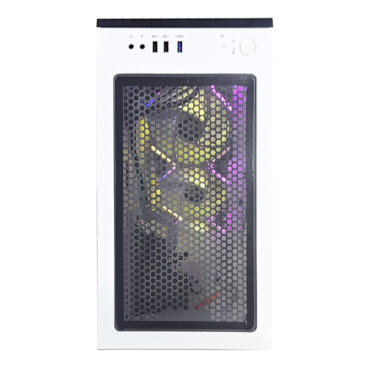 Alpha DLM21 White Desktop Gaming PC 