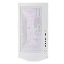 Alpha Vesta White Gaming PC RYZEN 5 5500 | 16GB RAM |  512GB SSD | RTX 4060 | Windows 11 Pro