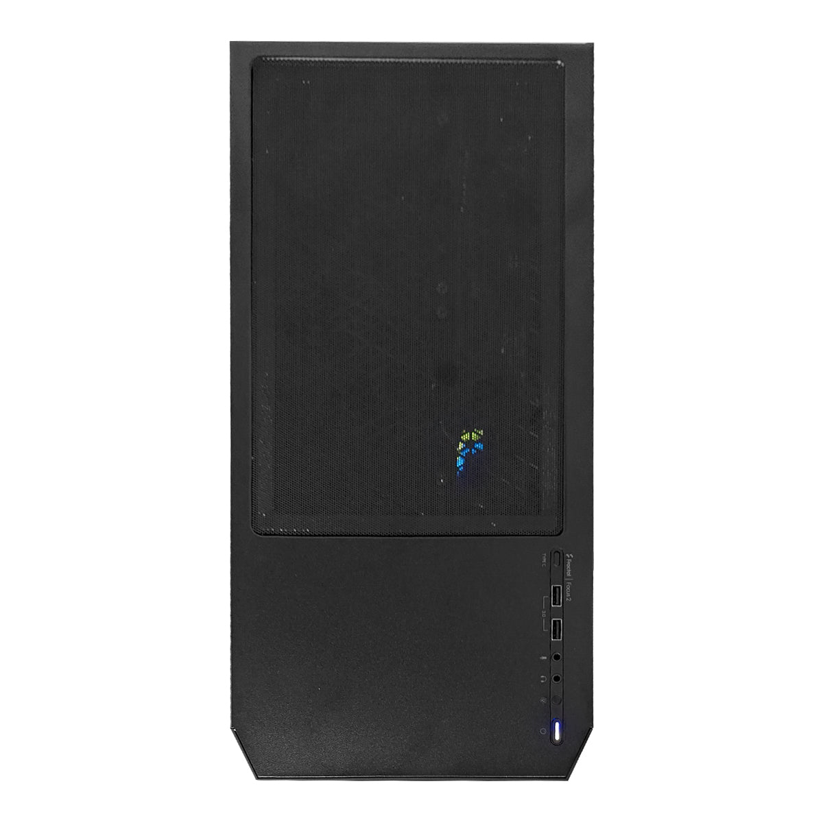 Optima Focus Black Desktop Gaming PC