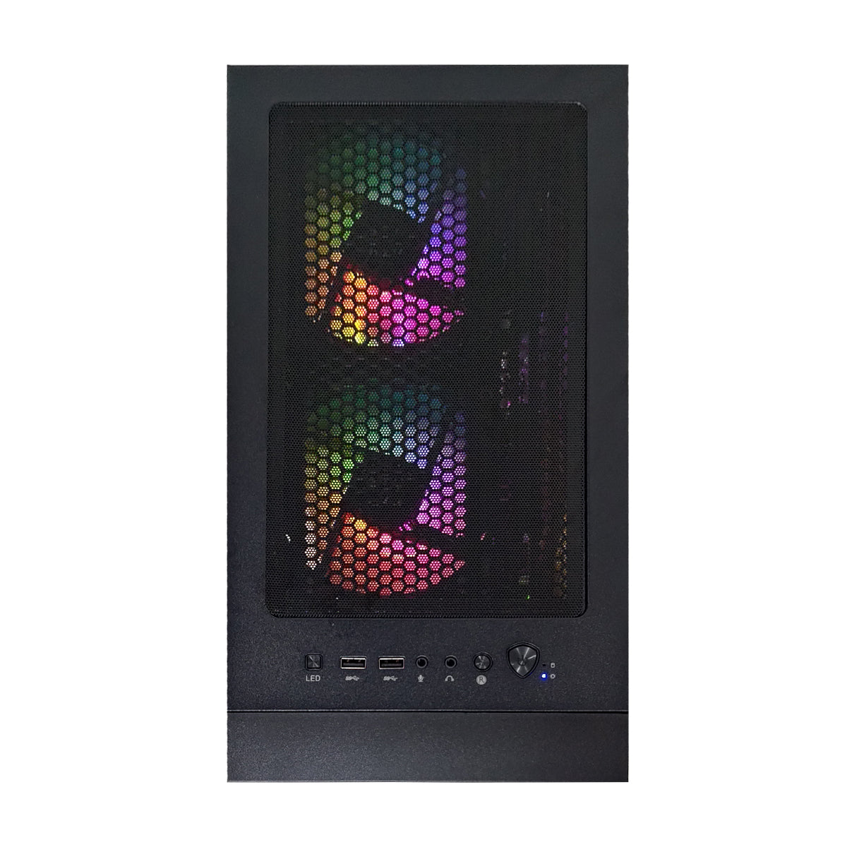 Aurora MAG 120A Black Desktop Gaming PC