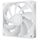 Thermalright TL-C12CW 120mm High Performance PWM Case Fan (White)
