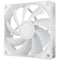 Thermalright TL-C12CW 120mm High Performance PWM Case Fan (White)