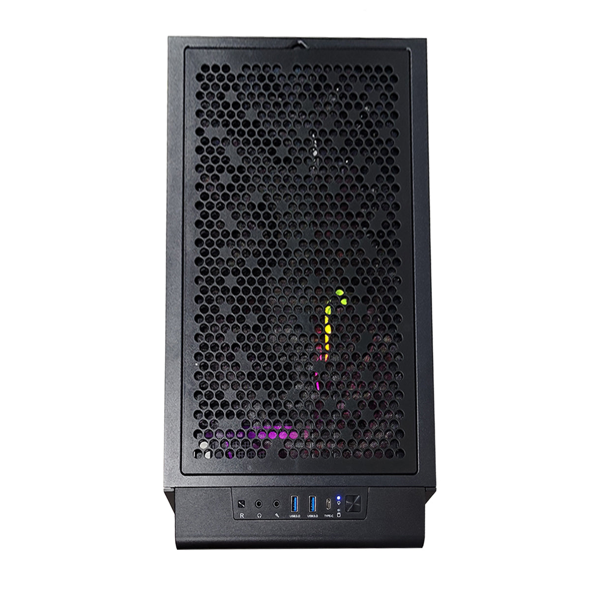 Optima Ceres 350 MX Black Desktop Gaming PC