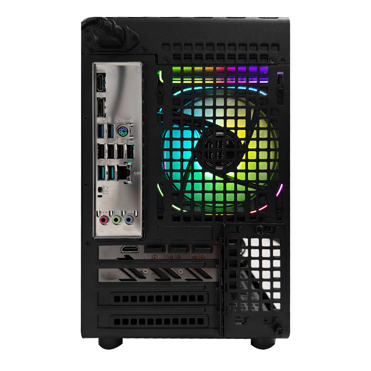Sophos Z20 Black Desktop Gaming PC