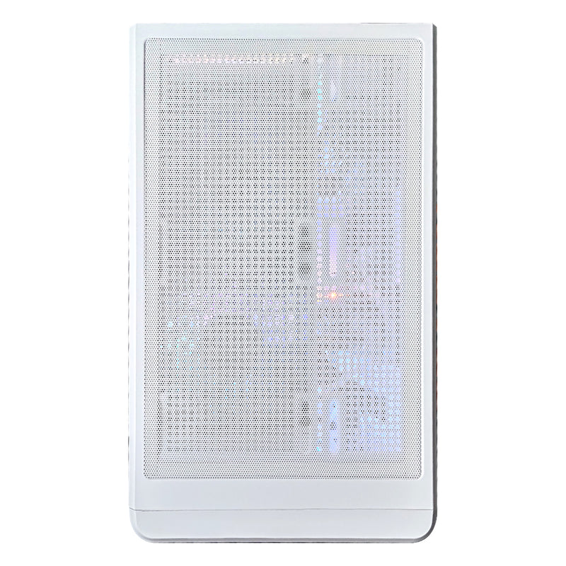 Sigma DB330M Mesh White Desktop Gaming PC | DataBlitz