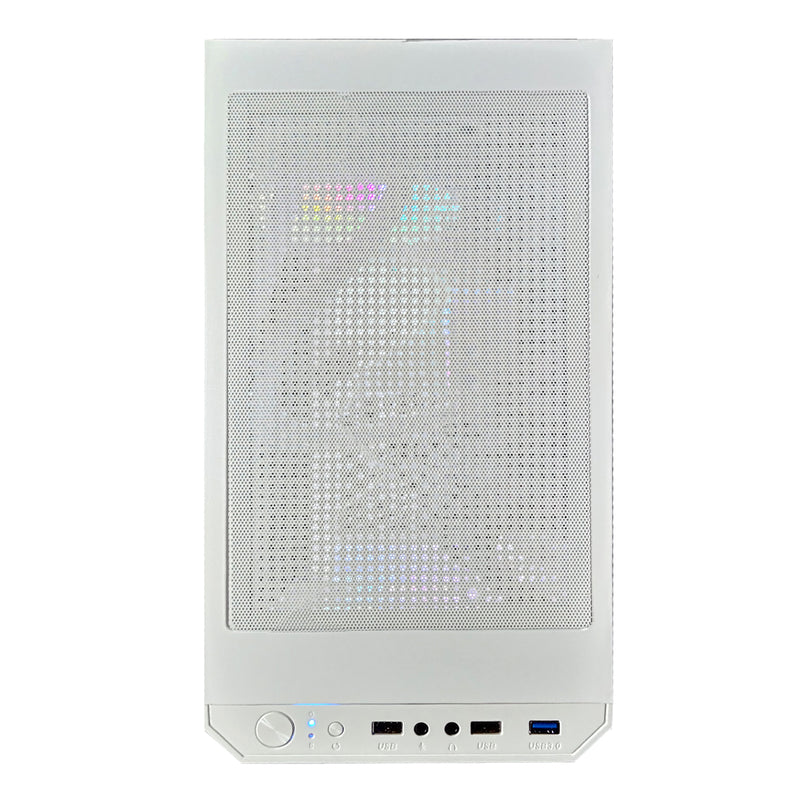 Sigma DK150 White Desktop Gaming PC | DataBlitz