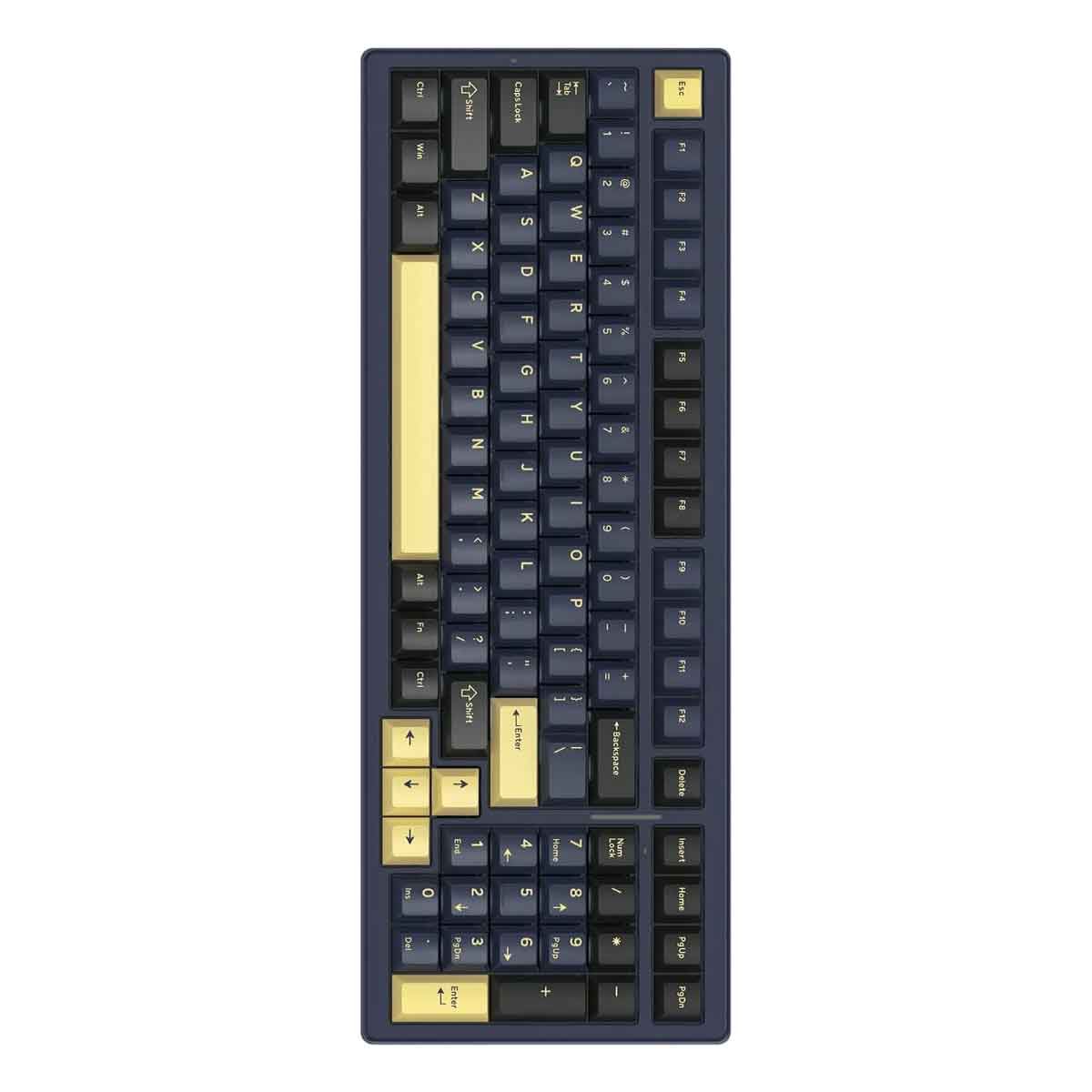 VGN S99 Tri-Mode Hot-Swappable Mechanical Keyboard (Black)
