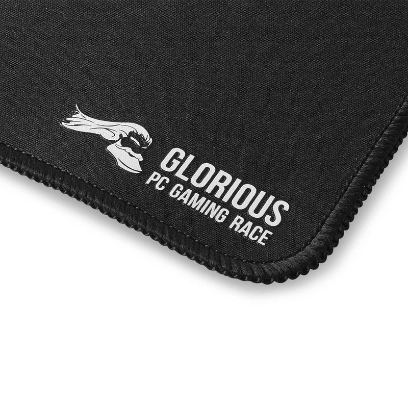 Glorious PC Gaming Race Pro Gaming Mousepad G-L (Black)