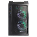 Alpha Airone 300 X Mesh Black Desktop Gaming PC