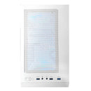 Alpha M305 Mesh White Desktop Gaming PC