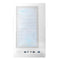 Alpha M305 Mesh White Desktop Gaming PC