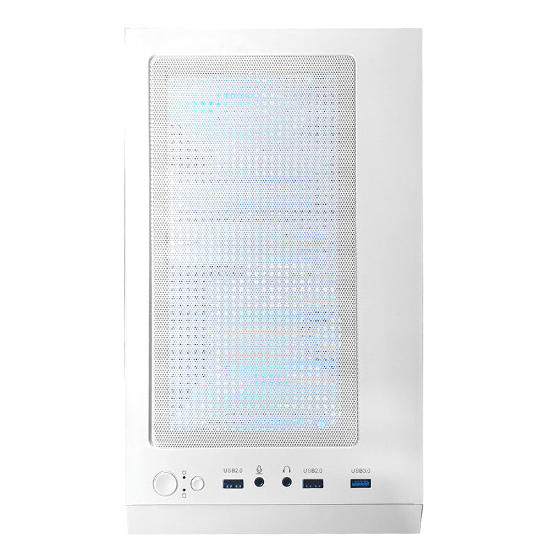 Alpha M305 Mesh White Desktop Gaming PC