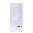 Alpha Aurora White Desktop Gaming PC | DataBlitz