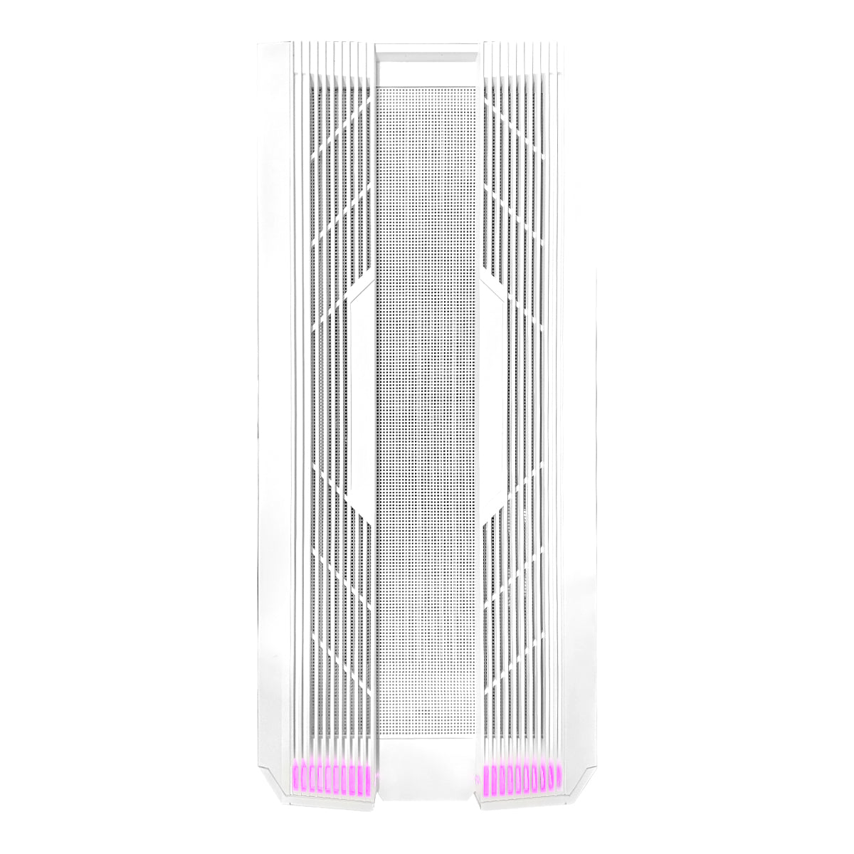 Ultra Genome III White Desktop Gaming PC