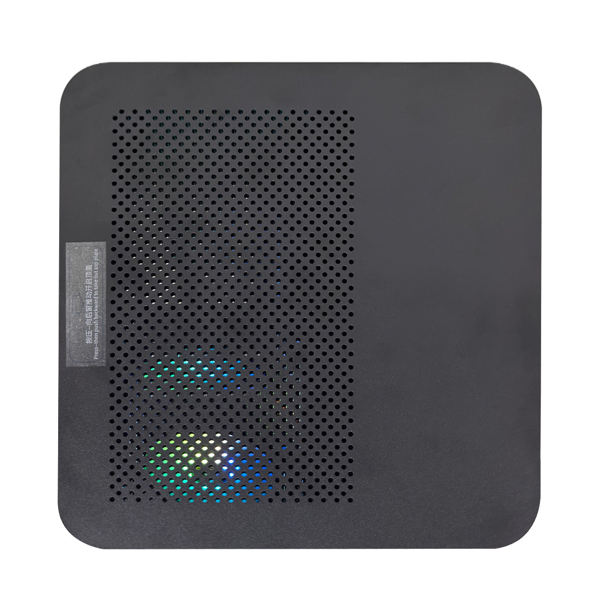 Aurora S TK-1 Black Desktop Gaming PC
