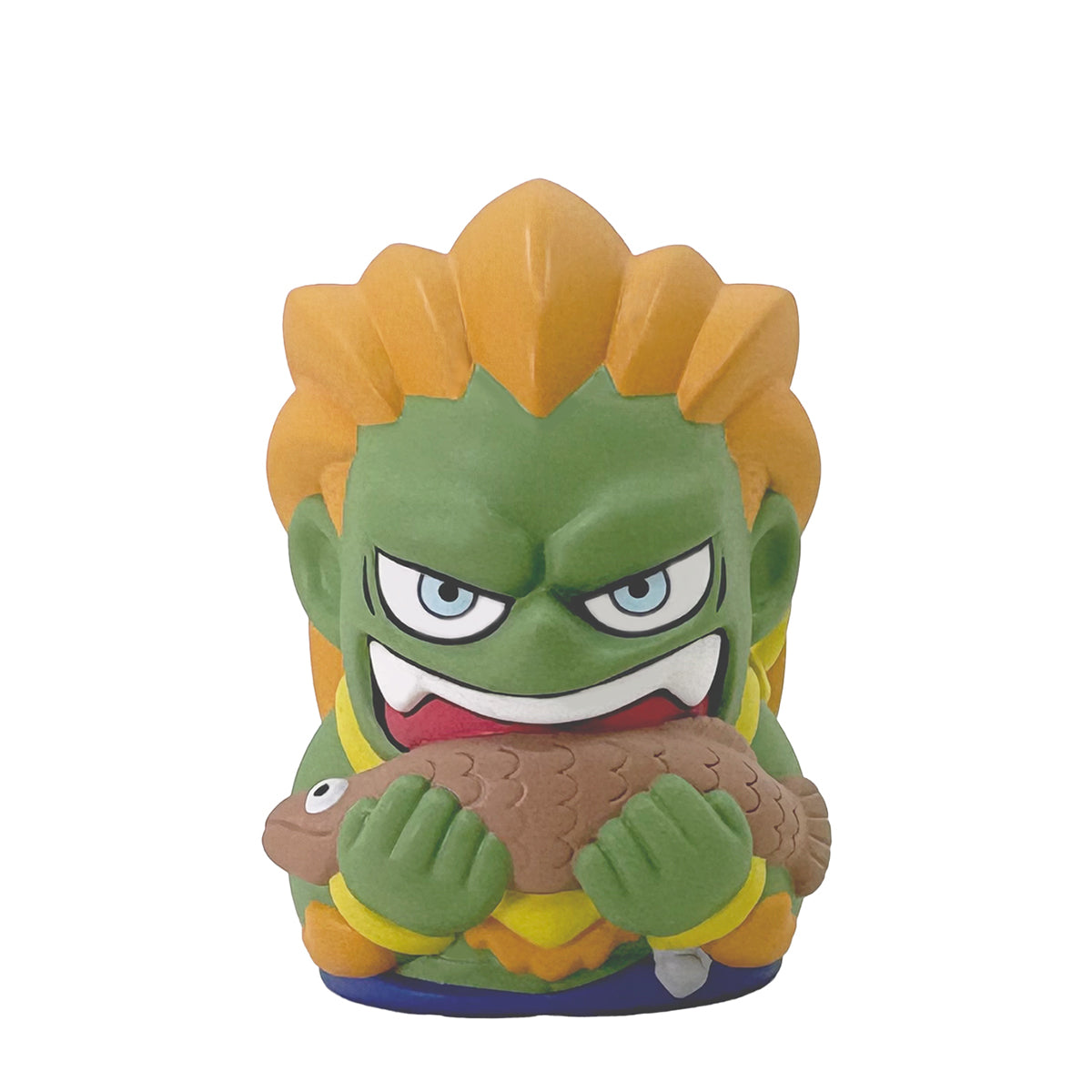 Capcom Figure Builder Finger Puppet Street Fighter 6 Vol.2 (Box of 8)