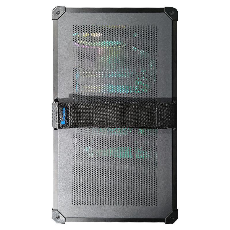 Sigma C6 Max Black Desktop Gaming PC | DataBlitz