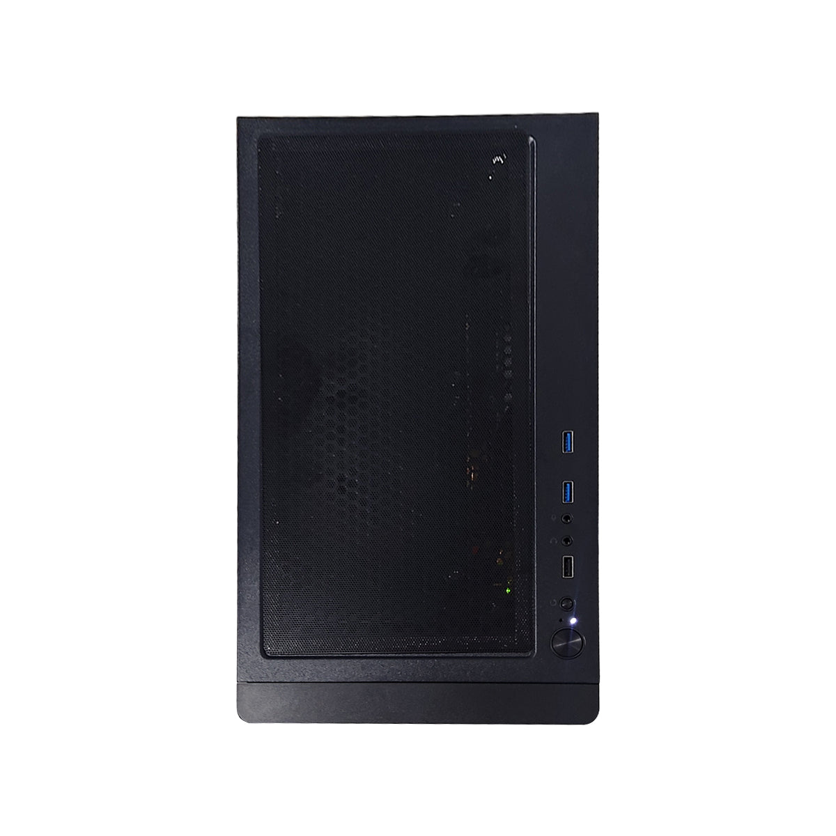 Aurora Flatline Black Desktop Gaming PC