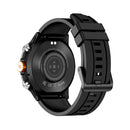 Weofly Conquer 2 Smartwatch (Black, Silver)